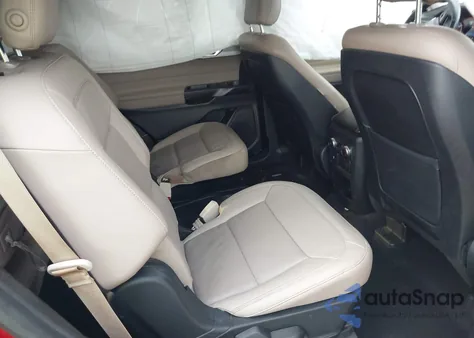 2020 Ford Explorer Limited from USA, damaged, VIN 1FMSK7FH3LGA05905